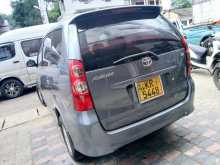 Toyota Avanza 2011 Car