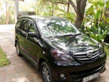Toyota Avanza 2011 Car