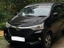 Toyota Avanza 2018 Car