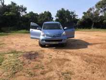 Toyota Avanza 2013 Car