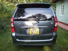 Toyota Avanza 2011 Car