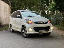 Toyota Avanza 2013 SUV