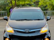 Toyota Avanza 2012 Car
