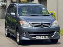Toyota Avanza 2011 SUV