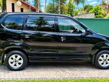 Toyota Avanza 2009 Car