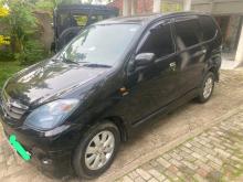 Toyota Avanza 2011 Car