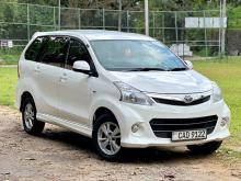 Toyota AVANZA 2014 SUV