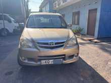 Toyota Avanza 2011 Car