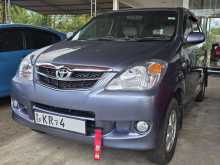 Toyota Avanza 2011 Car