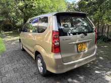 Toyota Avanza 2008 Car