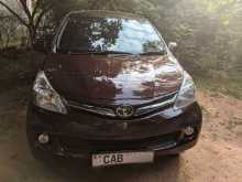 Toyota Avanza 2013 Car