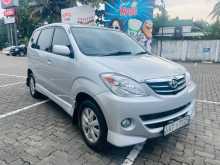 Toyota Avanza 2011 Car
