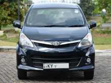 Toyota Avanza 2014 Car