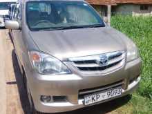 Toyota Avanza 2011 Car