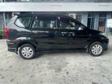 Toyota Avanza 2011 Car