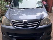 Toyota Avanza 2011 SUV