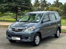 Toyota AVANZA 2010 Car