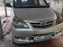 Toyota Avanza 2006 Car