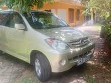 Toyota Avanza 2006 Car