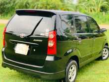 Toyota Avanza 2007 SUV