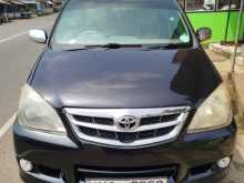 Toyota Avanza 2007 SUV