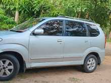 Toyota Avanza 2007 Car