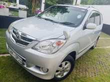 Toyota Avanza 2008 SUV