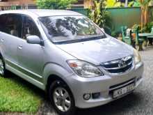 Toyota Avanza 2008 Car