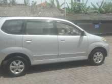 Toyota Avanza 2008 Car