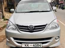Toyota Avanza 2008 Car