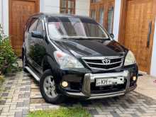 Toyota Avanza 2008 Car