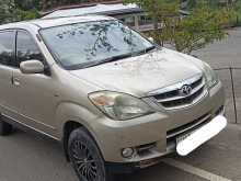 Toyota Avanza 2009 Car