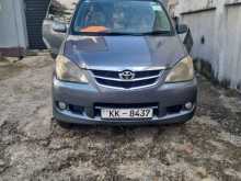 Toyota Avanza 2010 Car