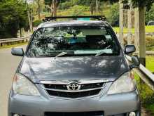 Toyota Avanza 2011 Car