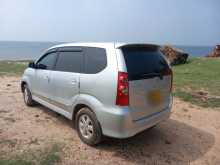 Toyota Avanza 2011 Car