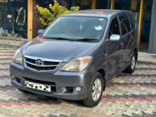 Toyota Avanza 2011 SUV