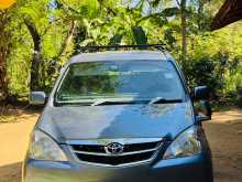 Toyota Avanza 2011 Car