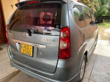 Toyota Avanza 2011 Car