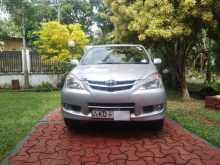 Toyota Avanza 2011 Car