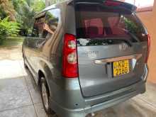 Toyota Avanza 2011 Car