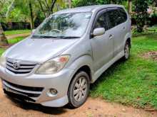 Toyota Avanza 2011 Car