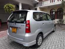 Toyota AVANZA 2011 Car