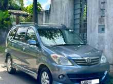 Toyota Avanza 2011 Car