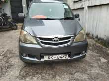 Toyota Avanza 2011 Car