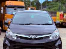 Toyota AVANZA 2012 Car