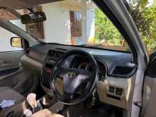 Toyota Avanza 2012 Car