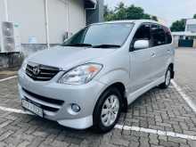 Toyota Avanza 2012 Car