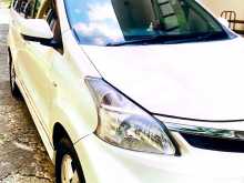 Toyota Avanza 2013 Car