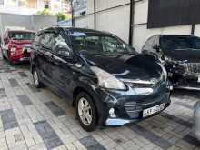 Toyota Avanza 2013 Car