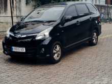 Toyota Avanza 2013 Car